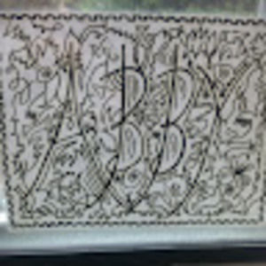 Meet your Posher, Abby